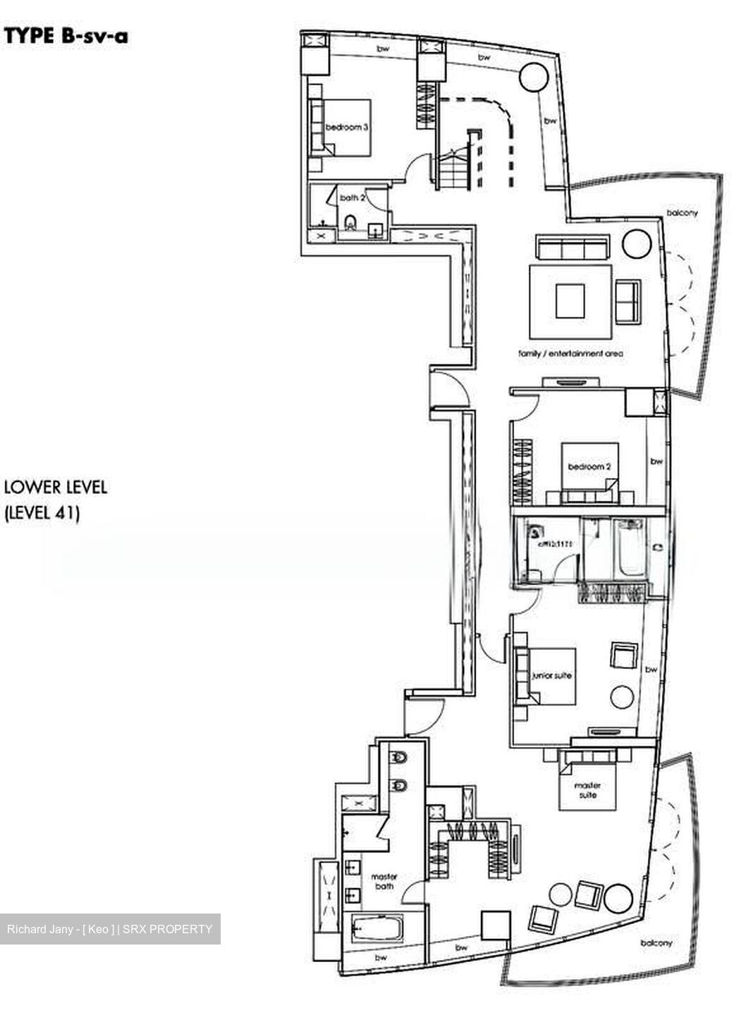 One Shenton (D1), Apartment #562167101